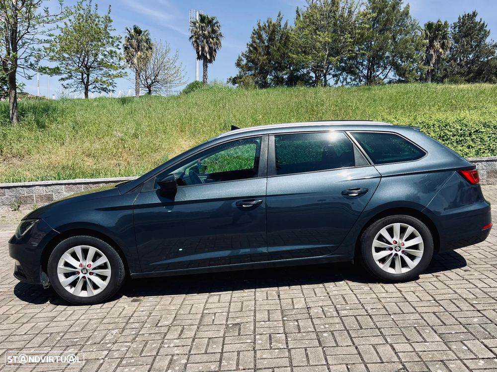 SEAT Leon ST 1.6 TDI Style S/S - 6