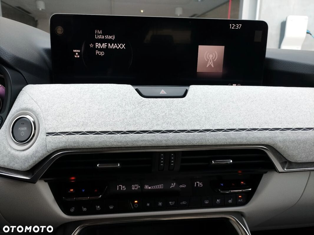 Mazda CX-60 2.5 PHEV Takumi AWD - 9