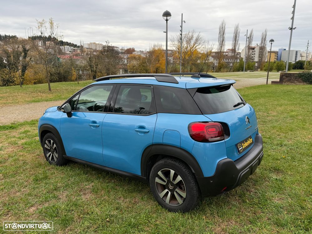 Citroën C3 Aircross 1.6 BlueHDi Feel S&S - 7