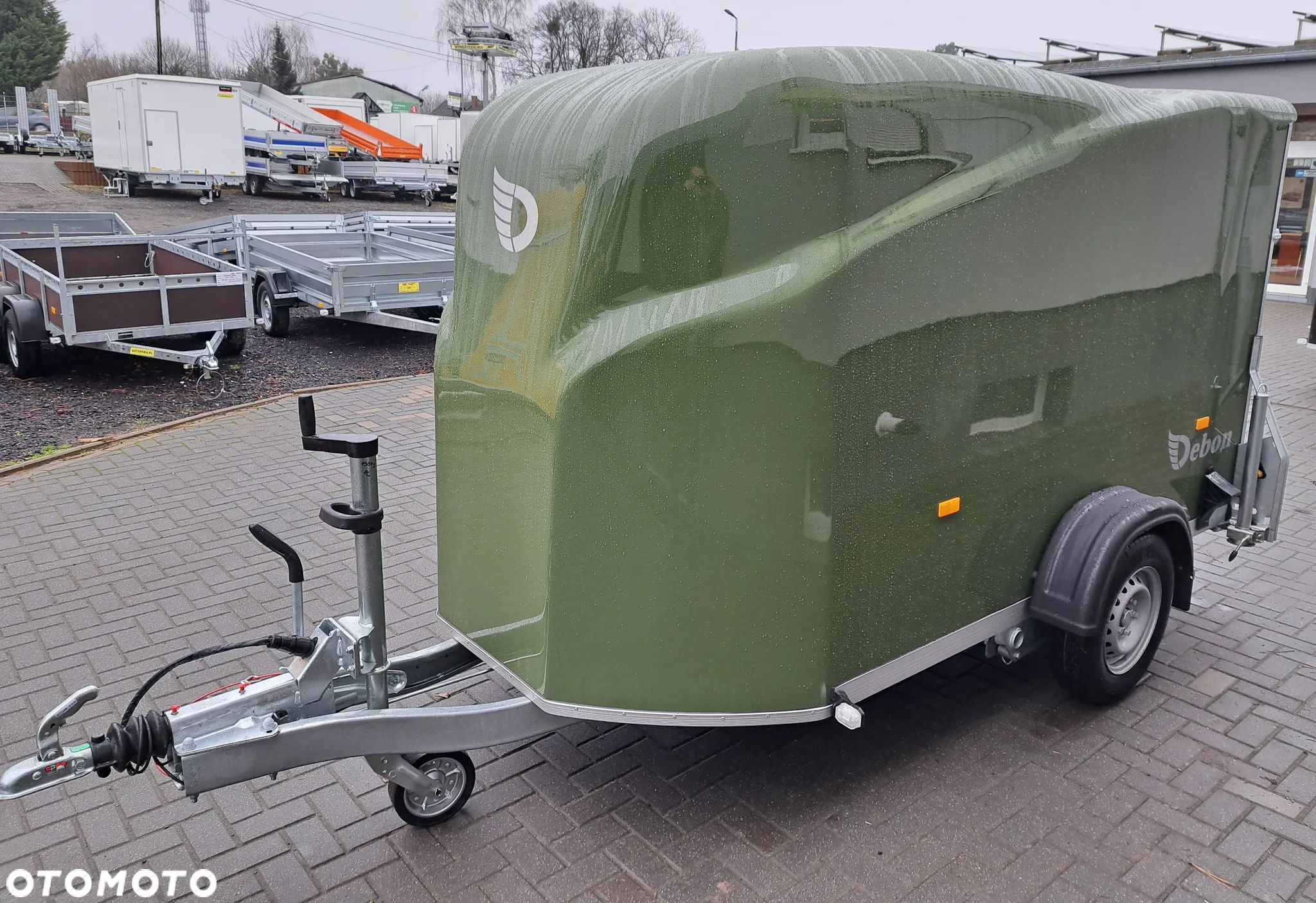 Debon CARGO FURGON, DMC 1300 KG - 6