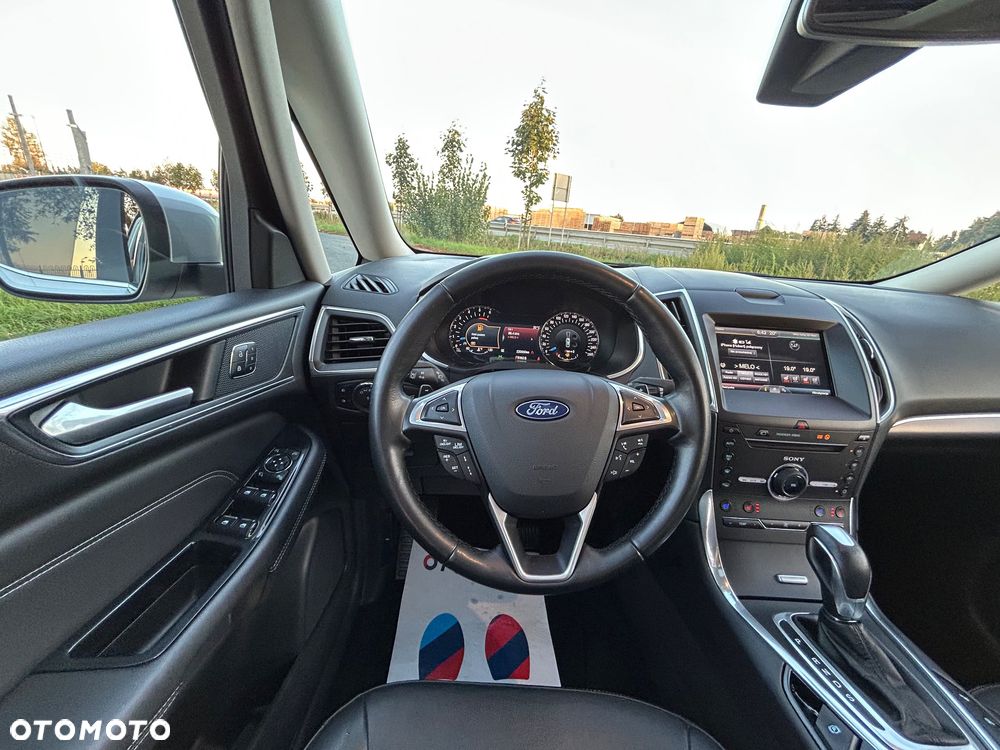 Ford Galaxy 2.0 TDCi Allrad Titanium - 35
