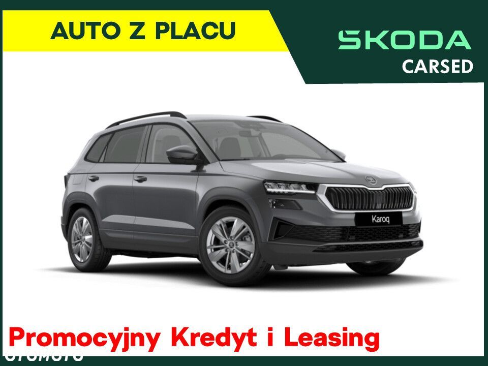 Skoda Karoq 1.5 TSI ACT Selection - 1