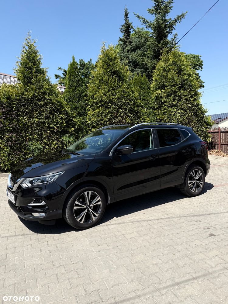 Nissan Qashqai 1.2 DIG-T Tekna - 2