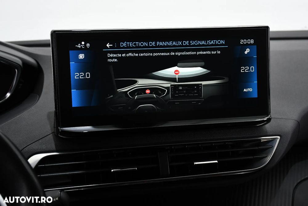 Peugeot 3008 1.5 BlueHDI 130 EAT8 Allure Pack - 26