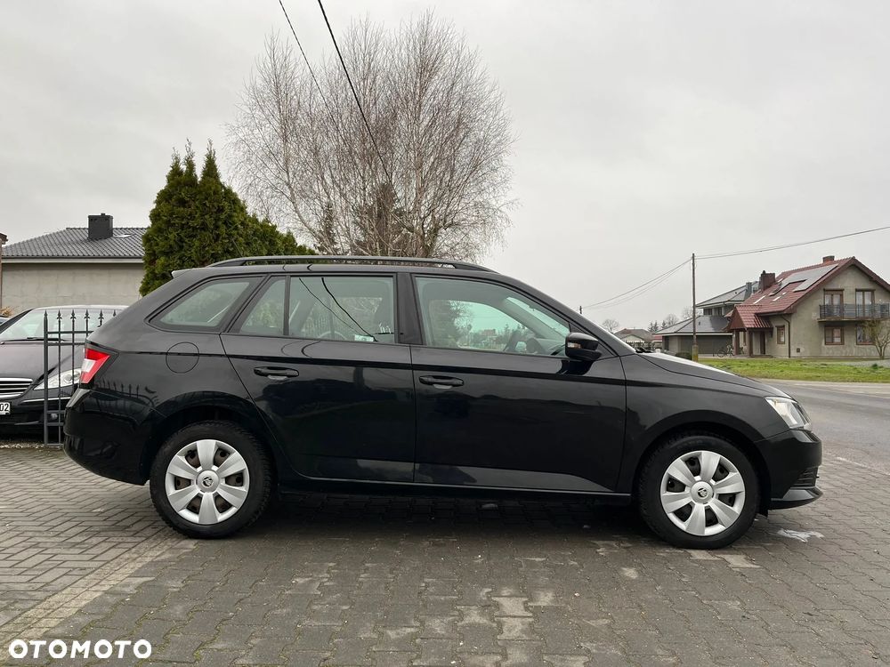 Skoda Fabia 1.2 TSI Cool Edition - 8