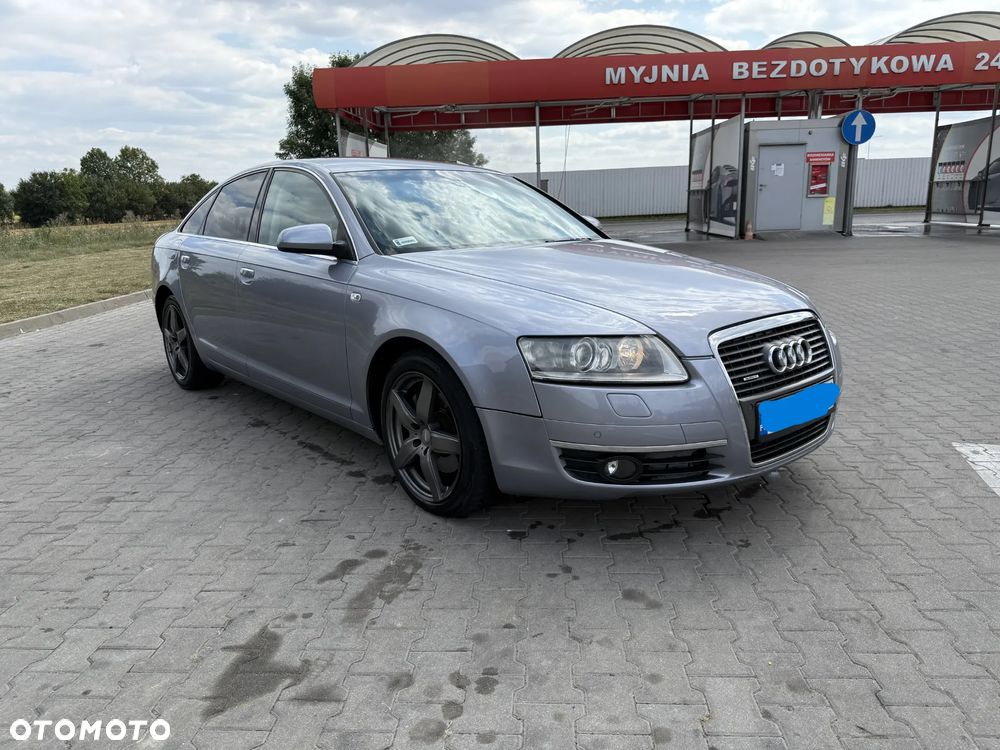 Audi A6 Limousine - 2