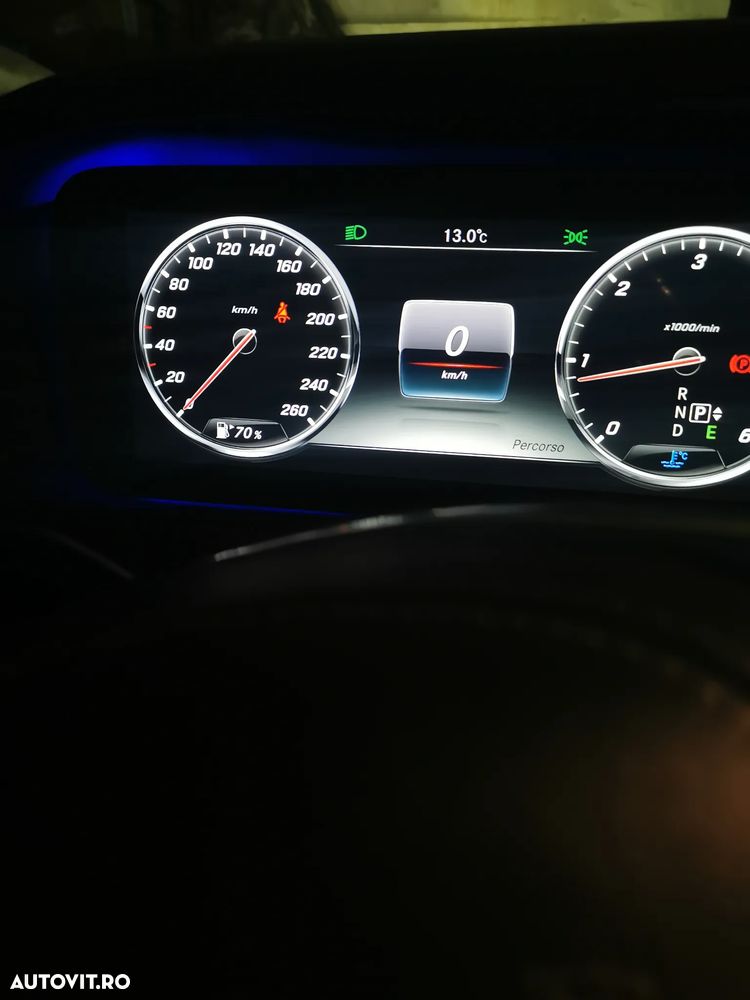 Mercedes-Benz S 350 (BlueTEC) d 4Matic 7G-TRONIC - 19