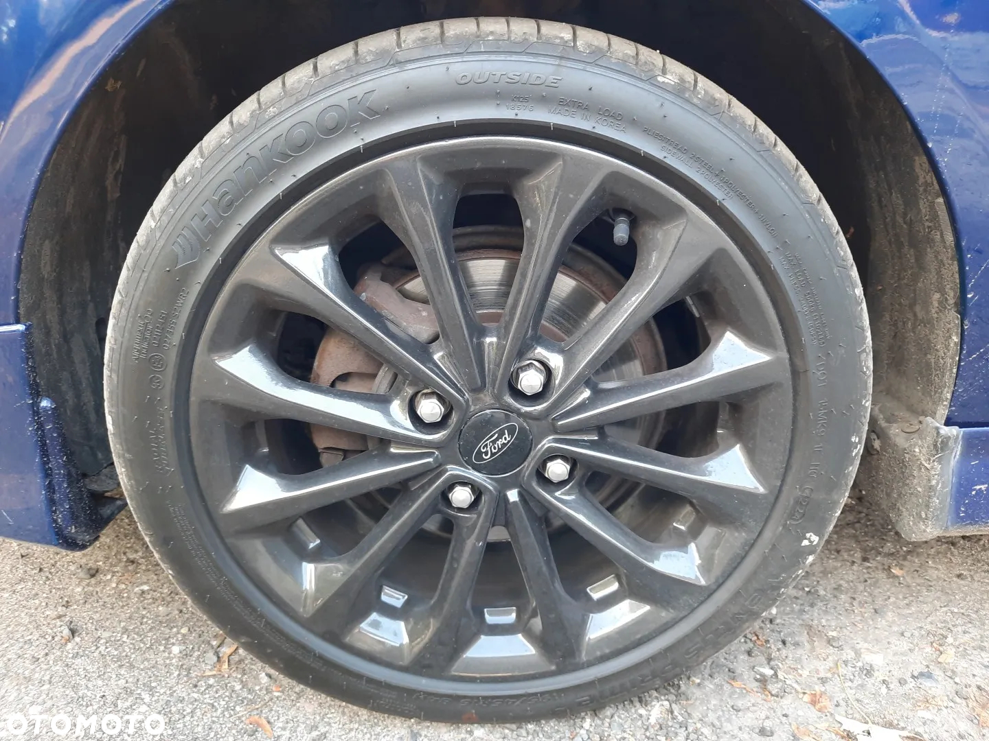 Ford Fiesta 1.0 EcoBoost Start-Stop ST-LINE - 10