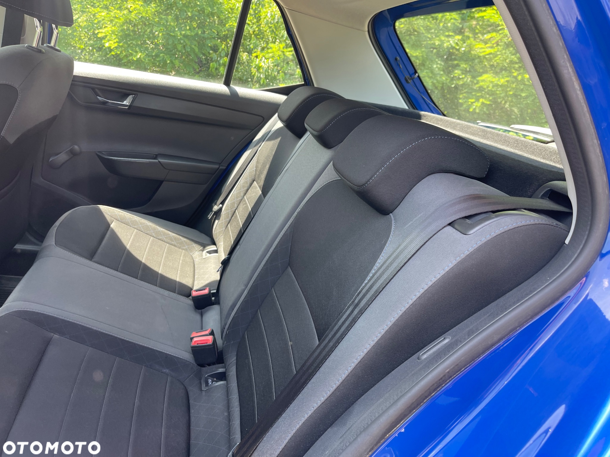 Skoda Fabia 1.0 Ambition - 12