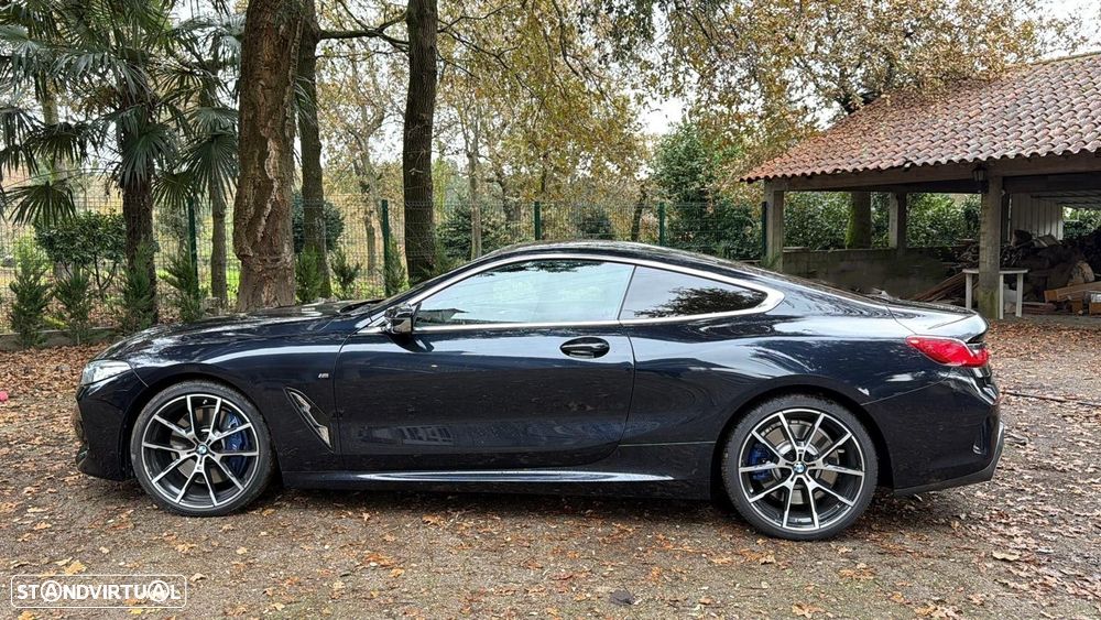 BMW 840 d xDrive Pack M - 21