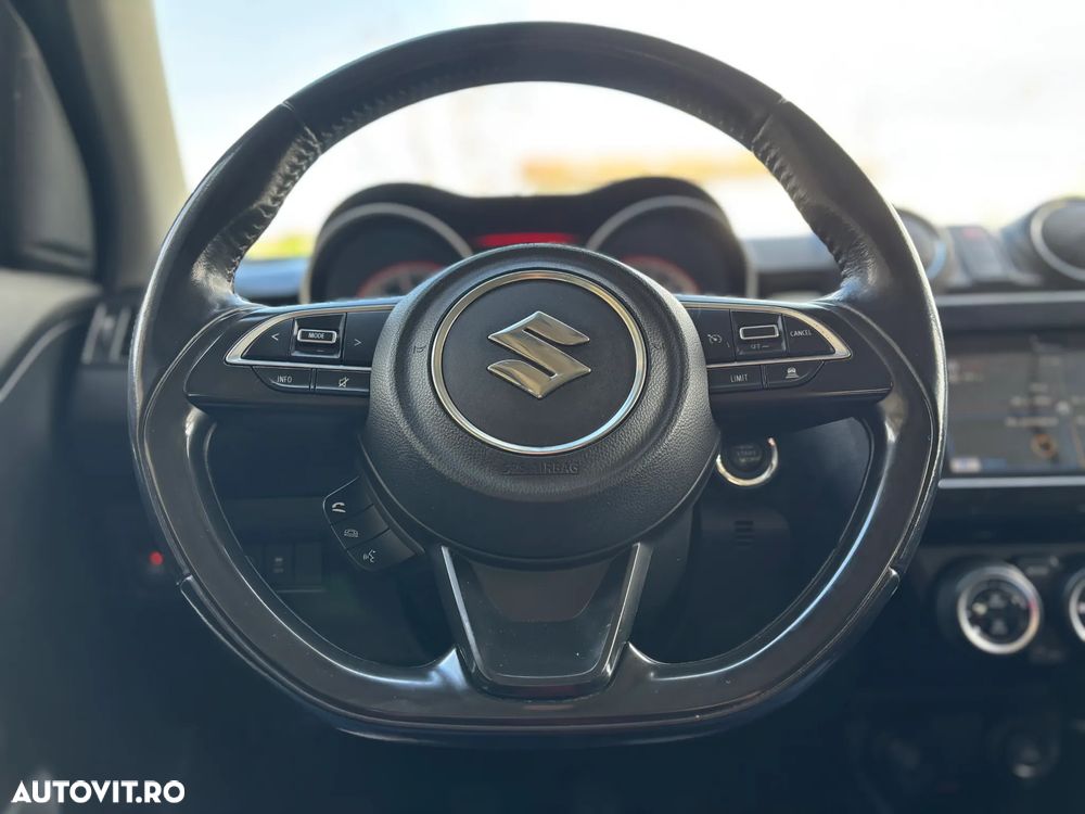 Suzuki Swift Hybrid 1.2 ALLGRIP Spirit - 13