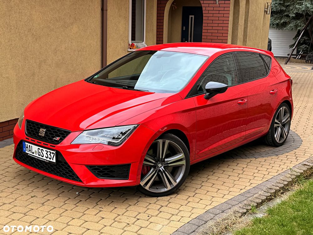 Seat Leon 2.0 TSI Start&Stop DSG Cupra 280 - 6