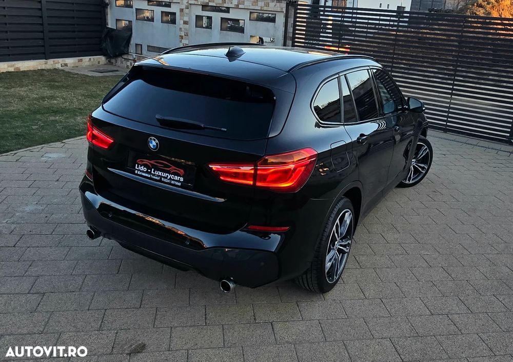 BMW X1 xDrive20d Aut. M Sport - 3