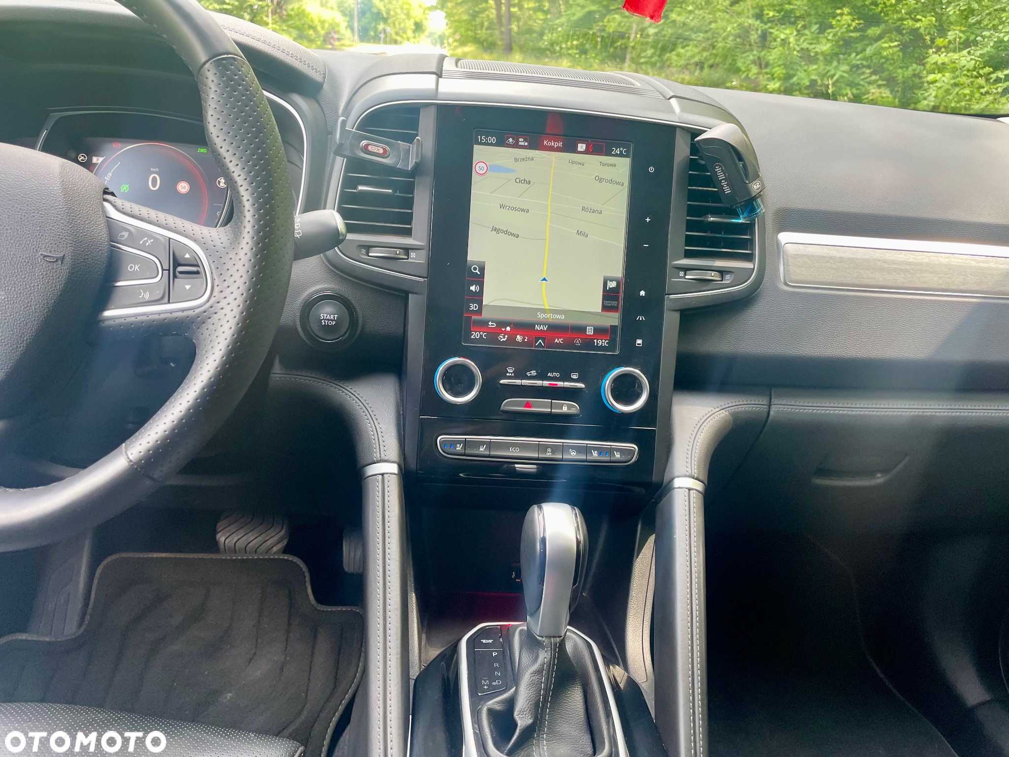 Renault Koleos 2.0 Blue dCi Initiale Paris 4x4 X-Tronic - 4