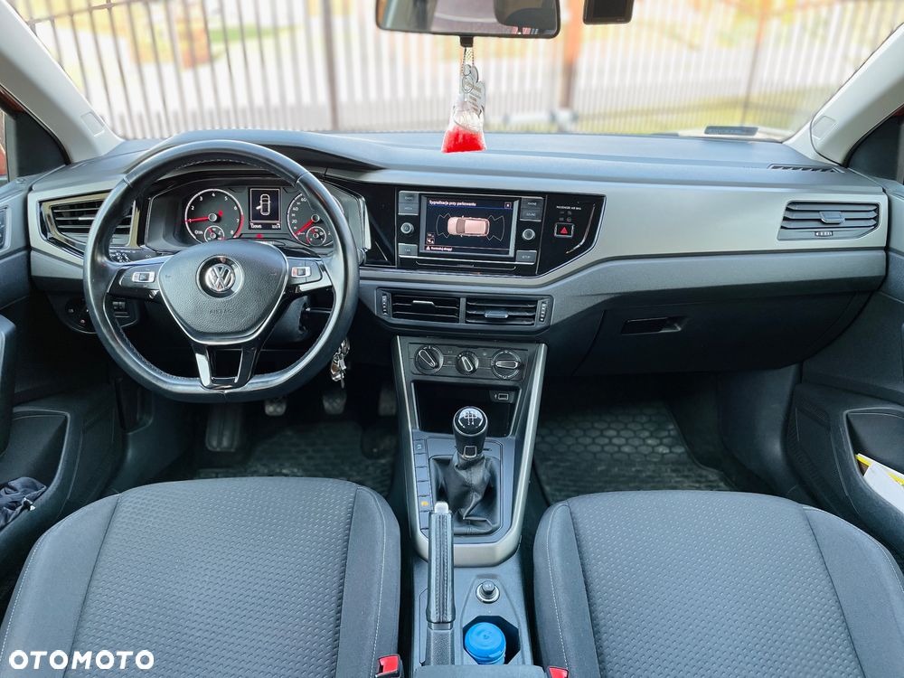 Volkswagen Polo 1.0 TSI Comfortline - 14