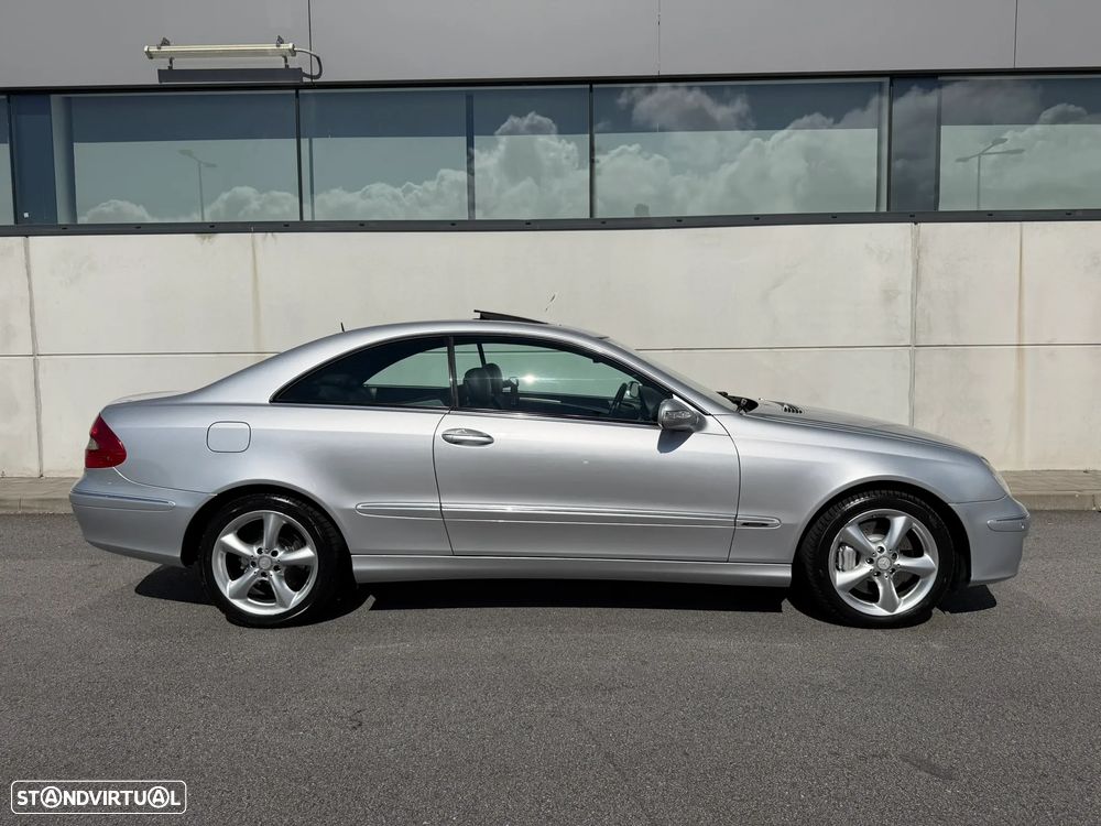 Mercedes-Benz CLK 220 CDI Avantgarde Sport Edition - 53