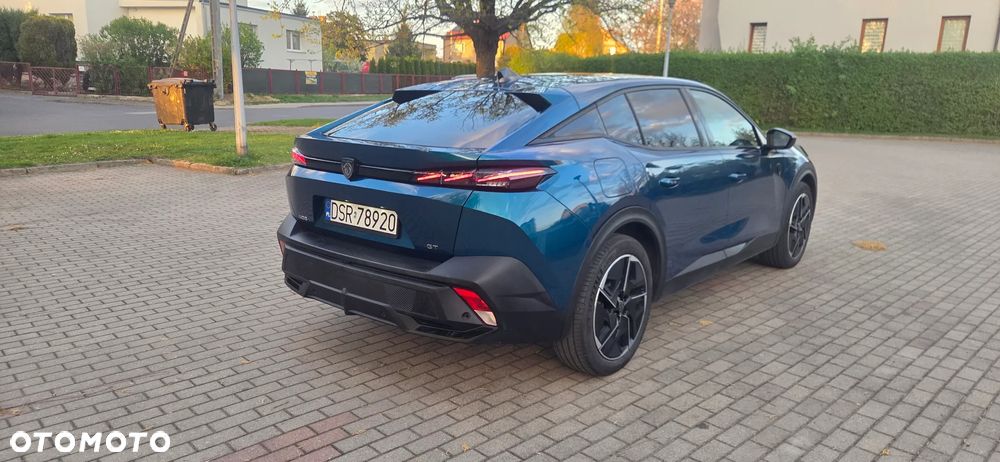 Peugeot 408 1.2 PureTech GT S&S EAT8 - 10