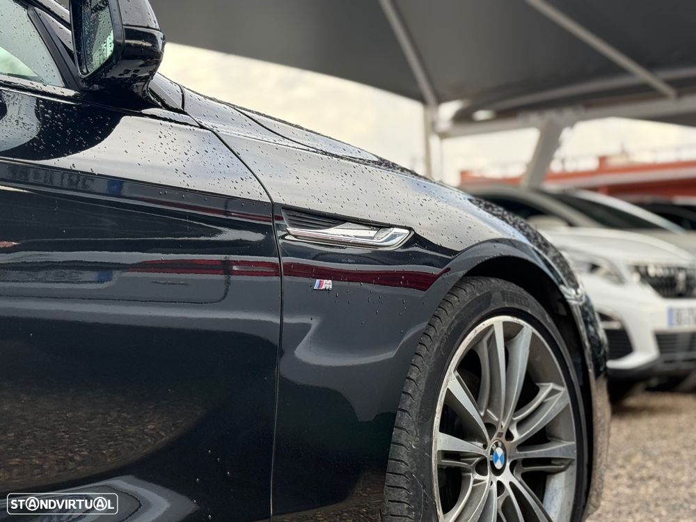 BMW 640 Gran Coupé d xDrive M Sport Edition - 14