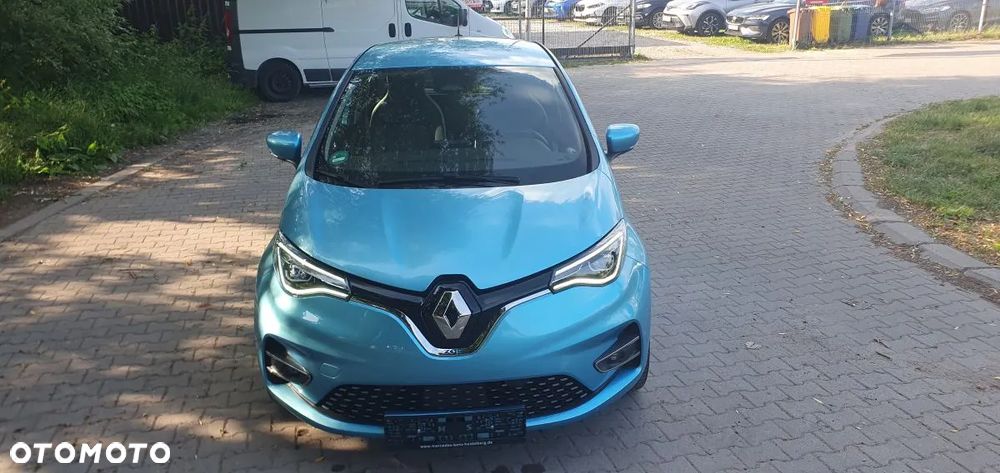Renault Zoe (mit Batterie) Z.E 50 INTENS - 8
