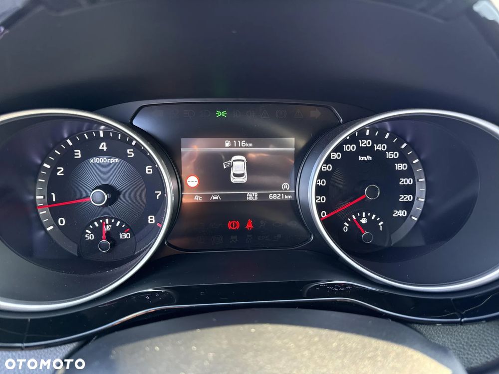 Kia XCeed 1.5 T-GDI L - 14