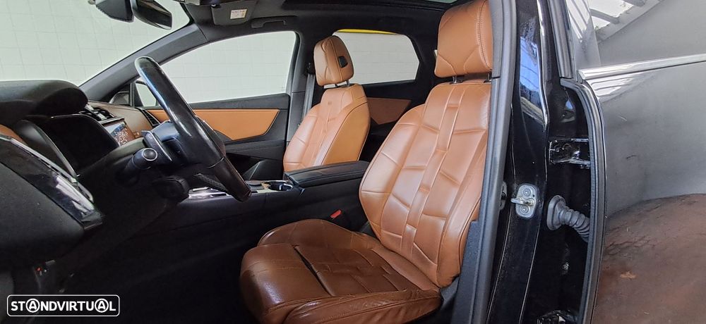 DS DS7 Crossback 1.6 THP Grand Chic EAT8 - 13