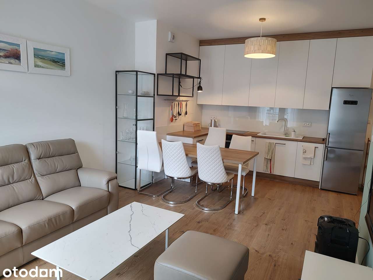 Nałęczowska | 3 pokoje | garaż w cenie | bez prowizji | CZ Office Park