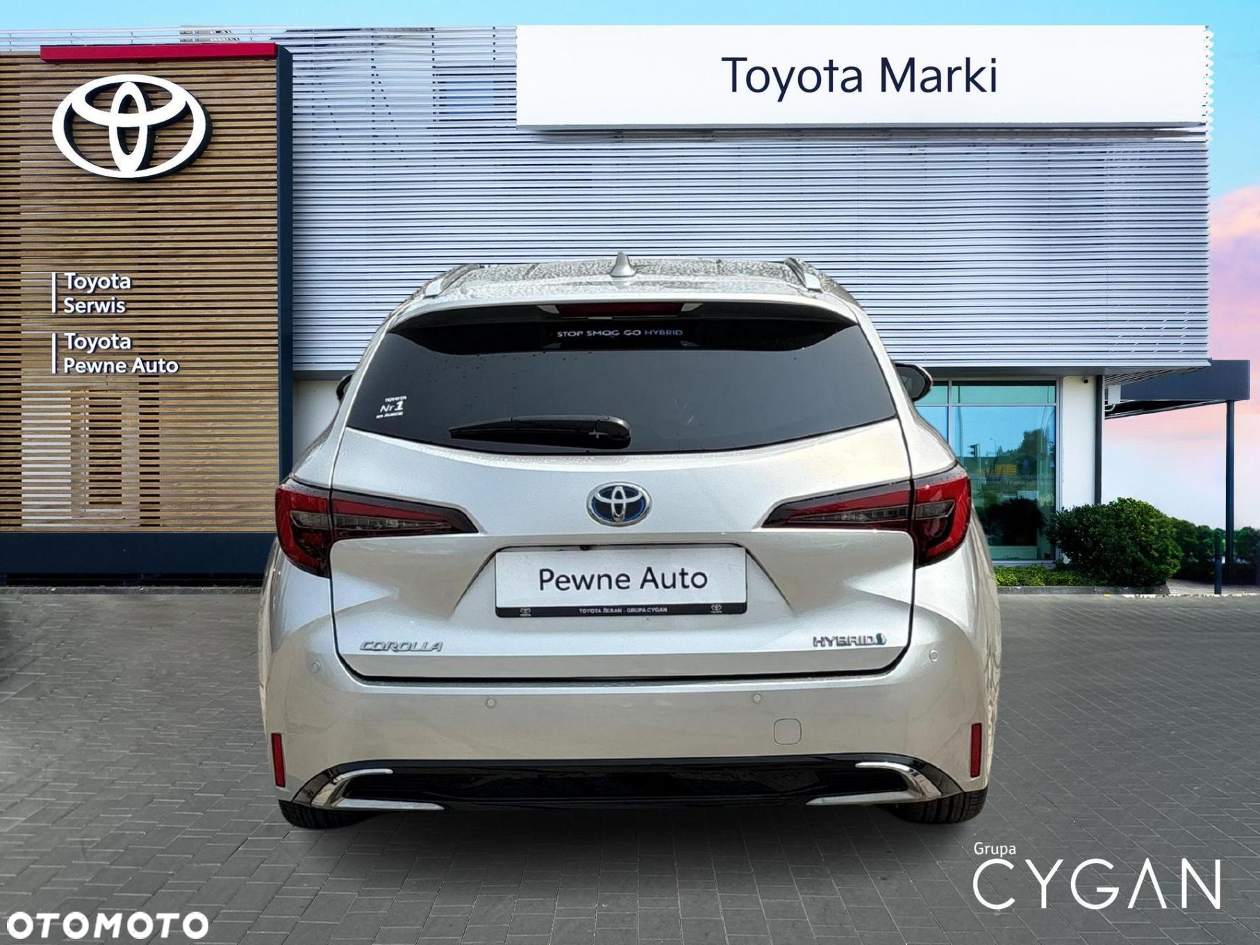 Toyota Corolla - 4