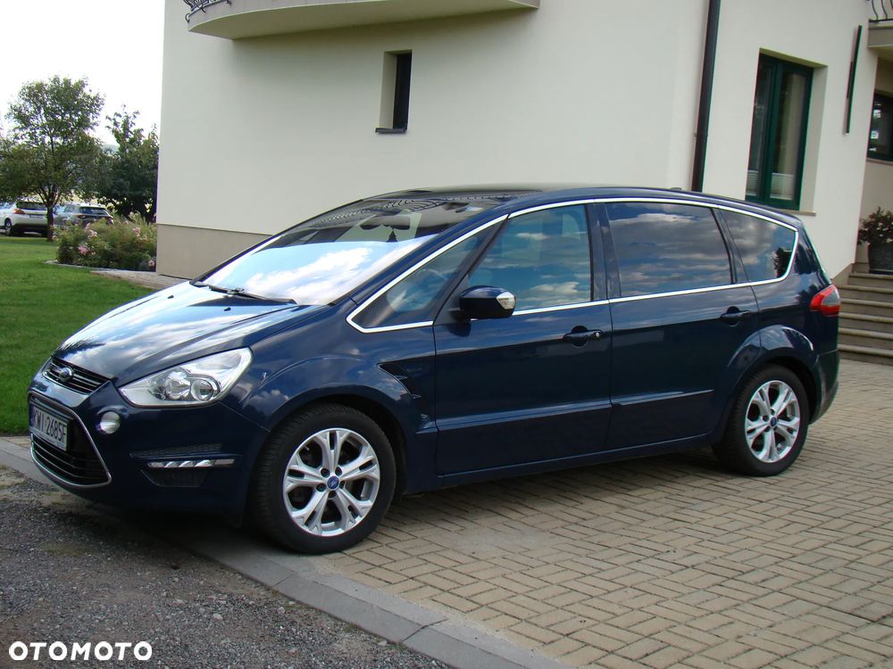 Ford S-Max 2.0 TDCi DPF Titanium X - 2