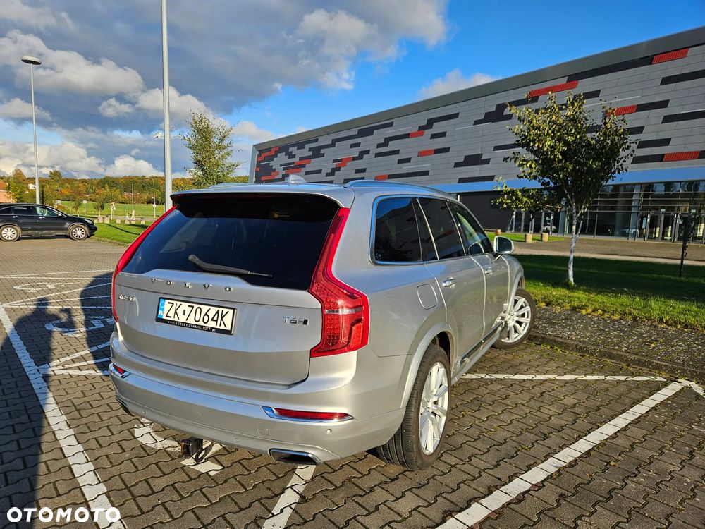 Volvo XC 90 T6 AWD Inscription 7os - 39
