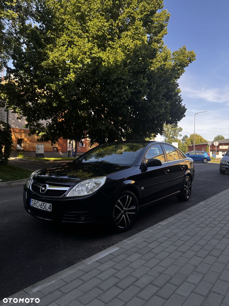 Opel Vectra - 5