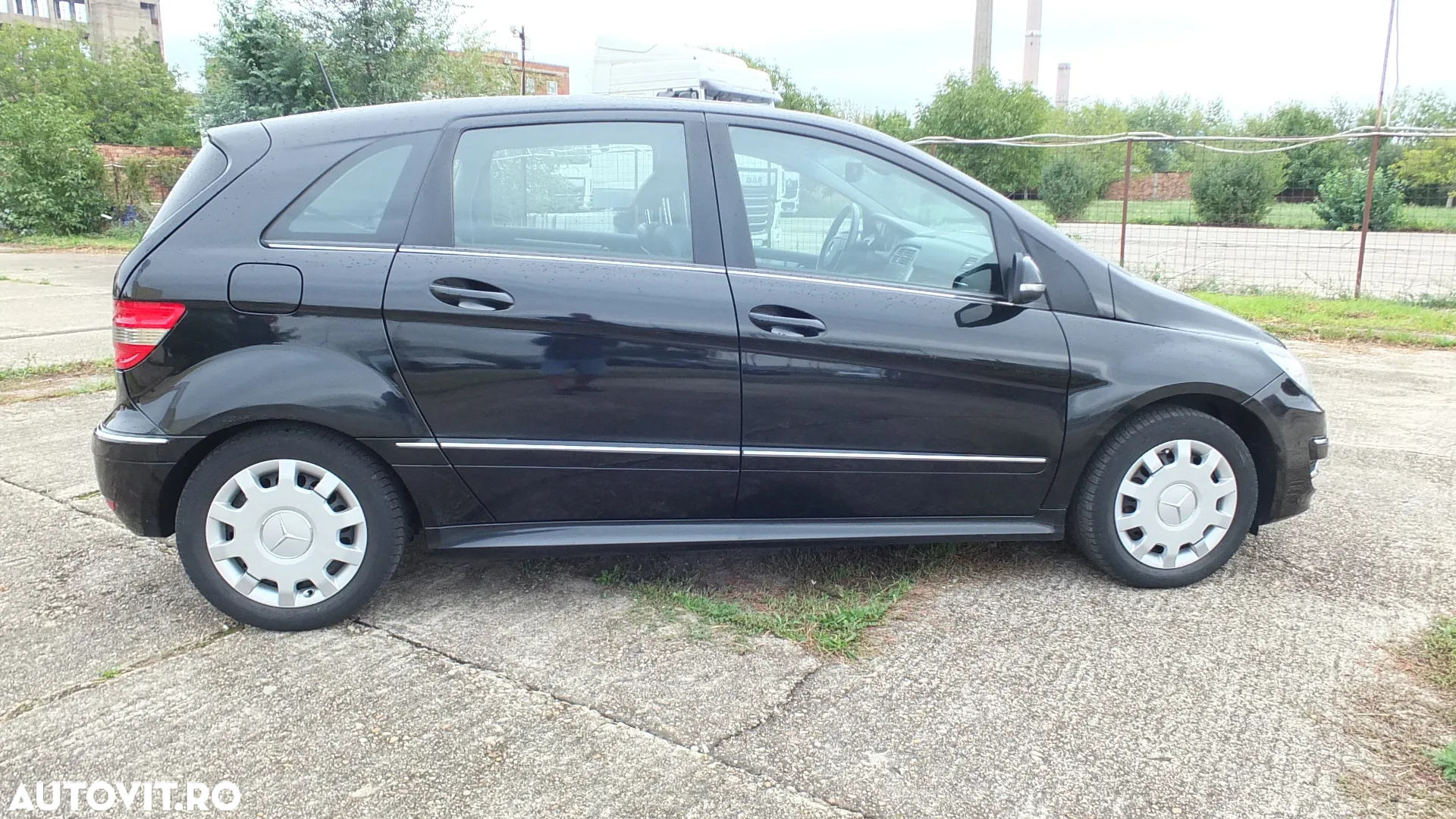 Mercedes-Benz B 180 CDI DPF - 7