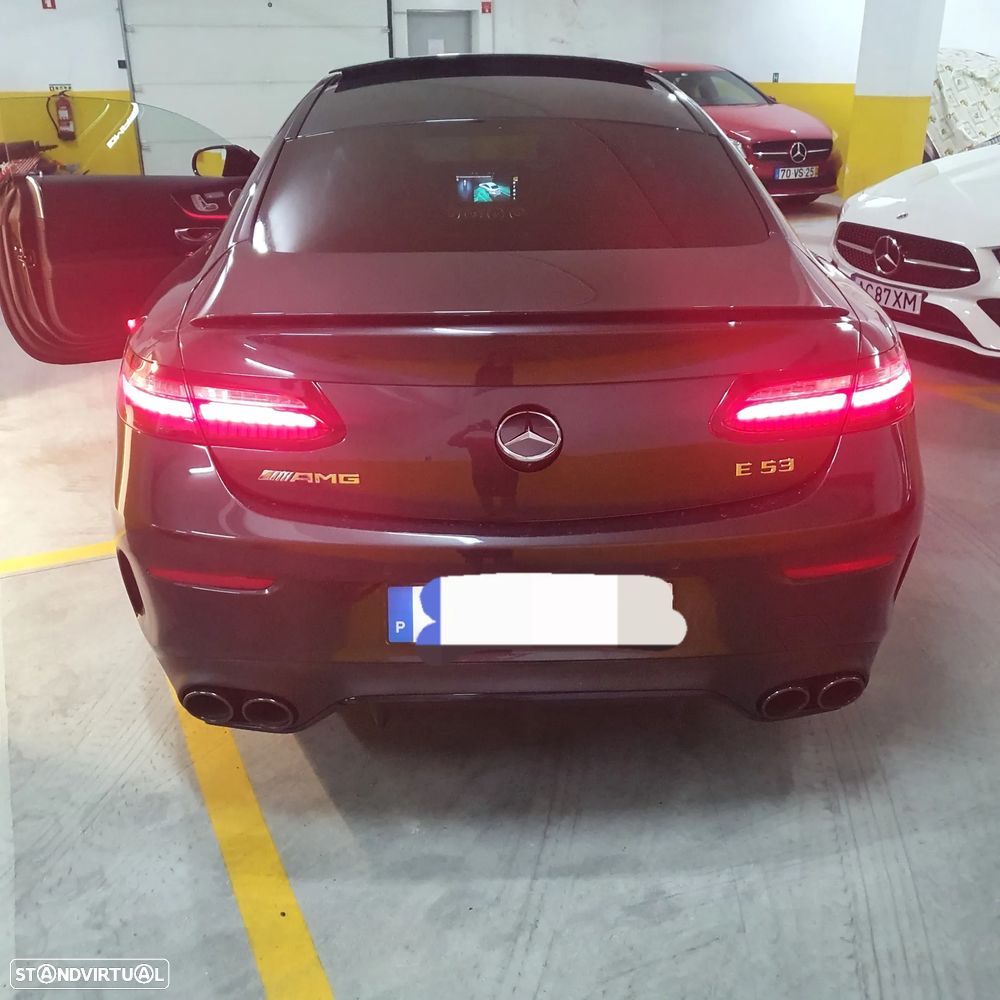 Mercedes-Benz E 53 AMG 4-Matic+ - 6