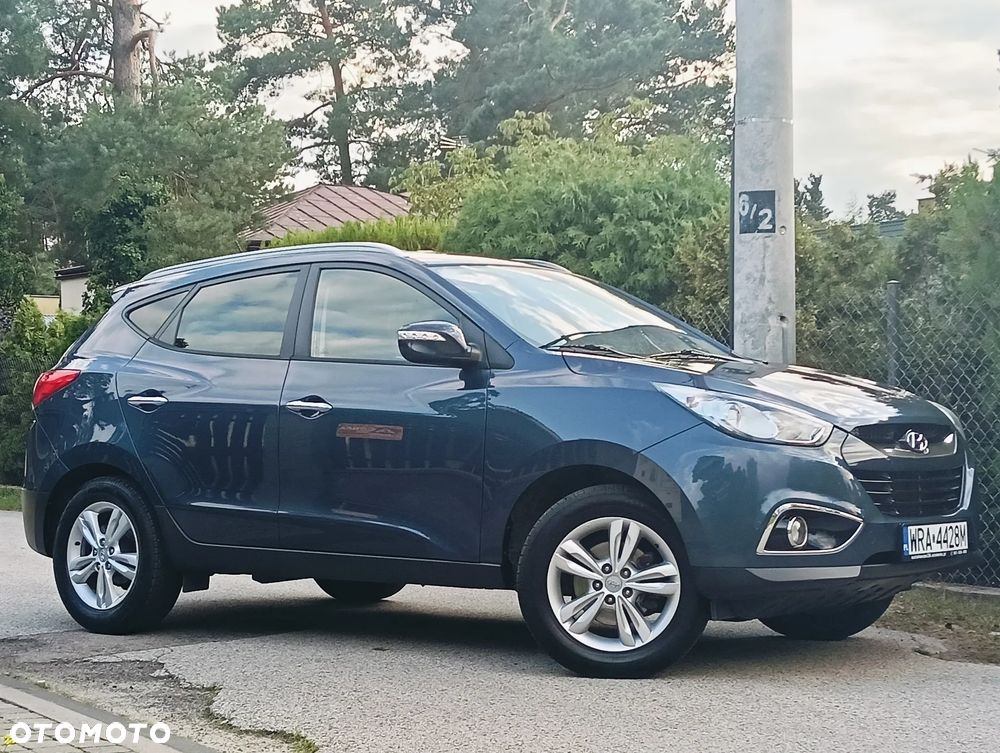 Hyundai ix35 2.0 Classic 2WD - 8