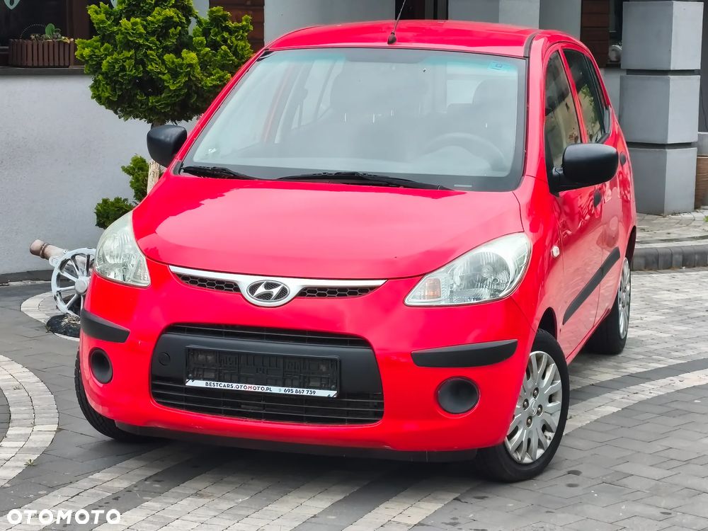 Hyundai i10 1.1 Pure - 2