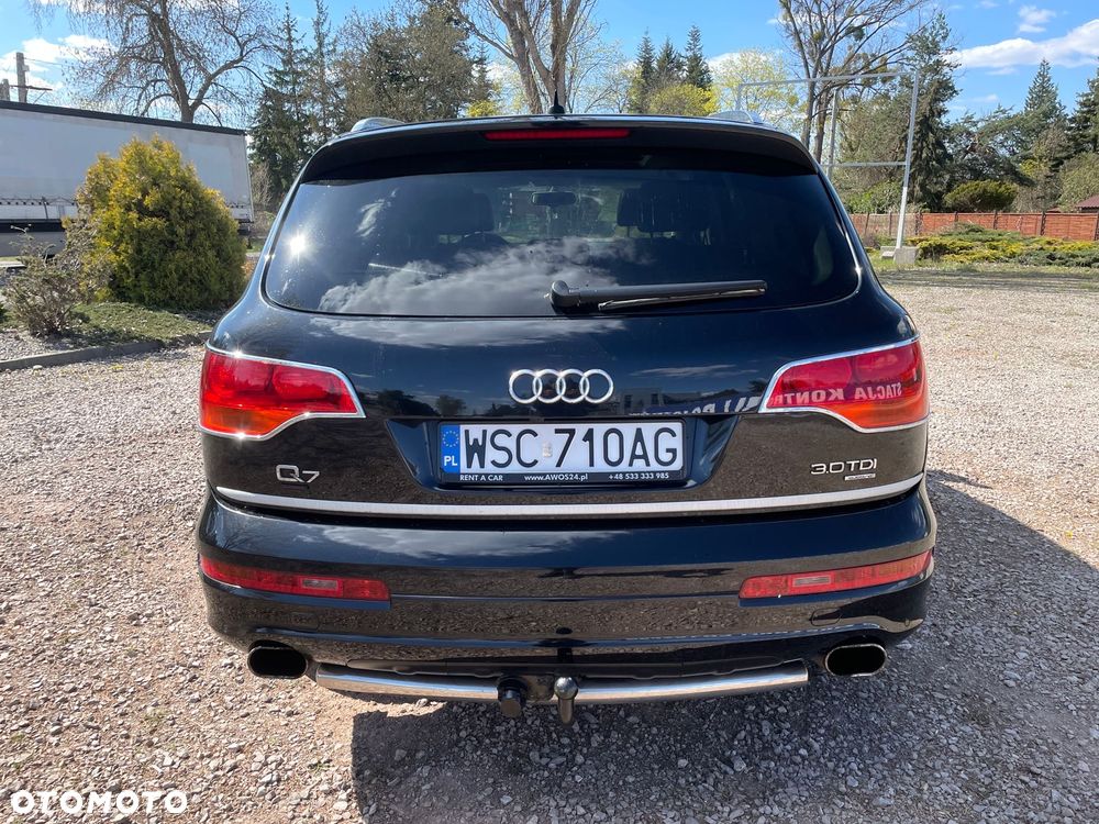 Audi Q7 3.0 TDI DPF quattro tiptronic - 6