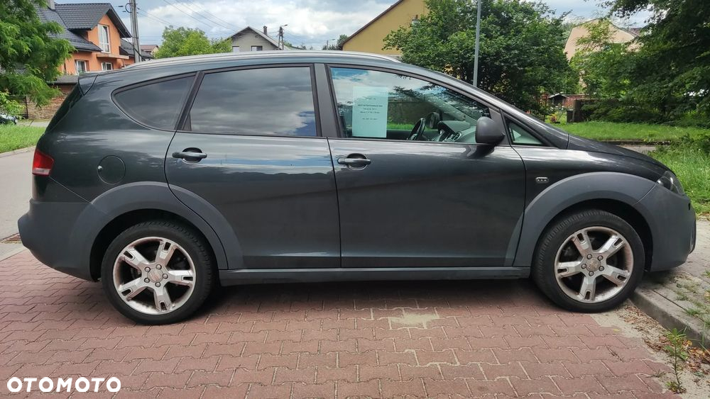 Seat Altea 2.0 TDI DPF 4x4 Freetrack - 4
