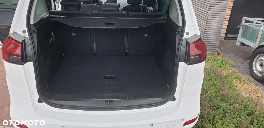Opel Zafira 2.0 CDTI Cosmo EcoFLEX S&S - 4