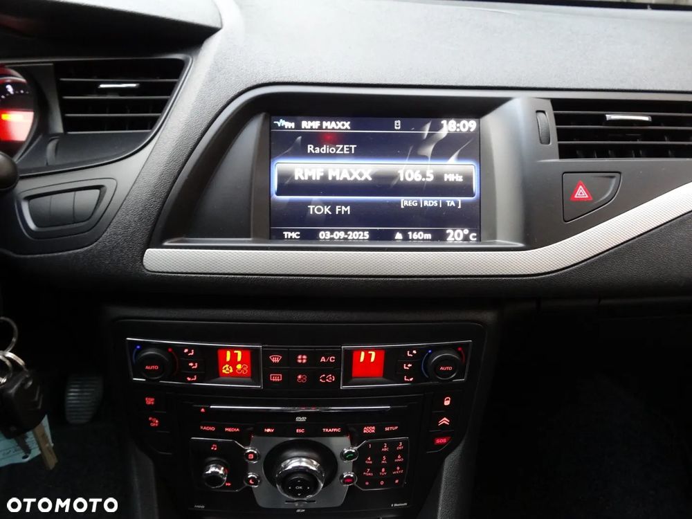 Citroën C5 2.0i 16V Confort Equilibre Navi - 27