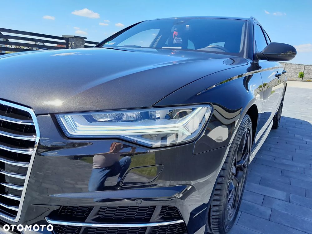 Audi A6 Avant 2.0 TDI Ultra S tronic - 4