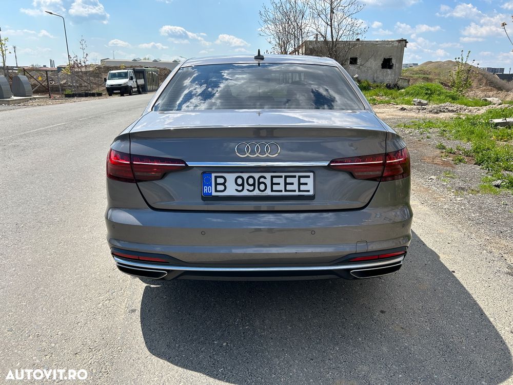 Audi A4 35 TFSI S tronic advanced - 8