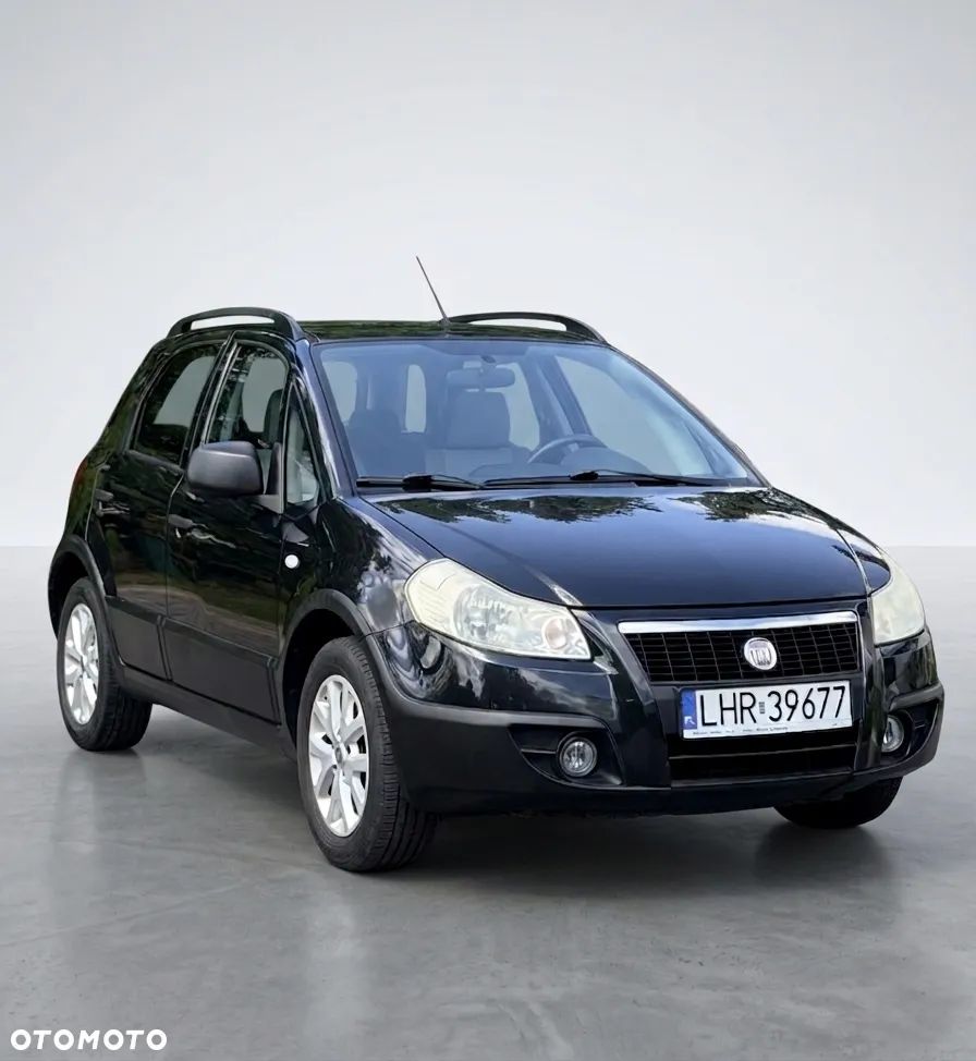 Fiat Sedici - 28
