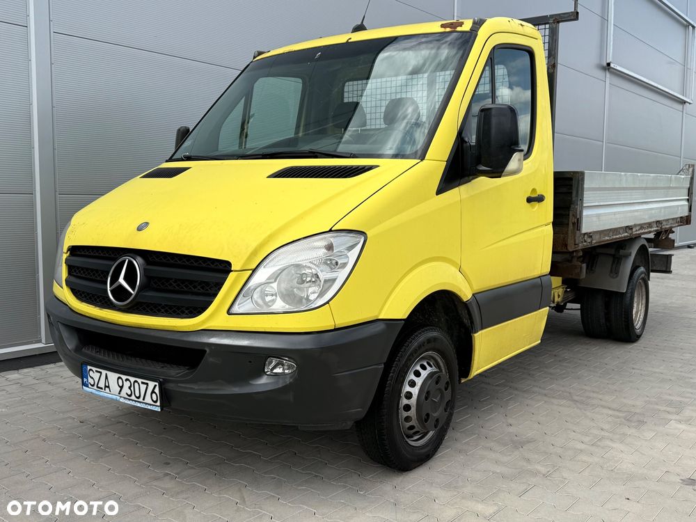 Mercedes-Benz Sprinter 516 - 18