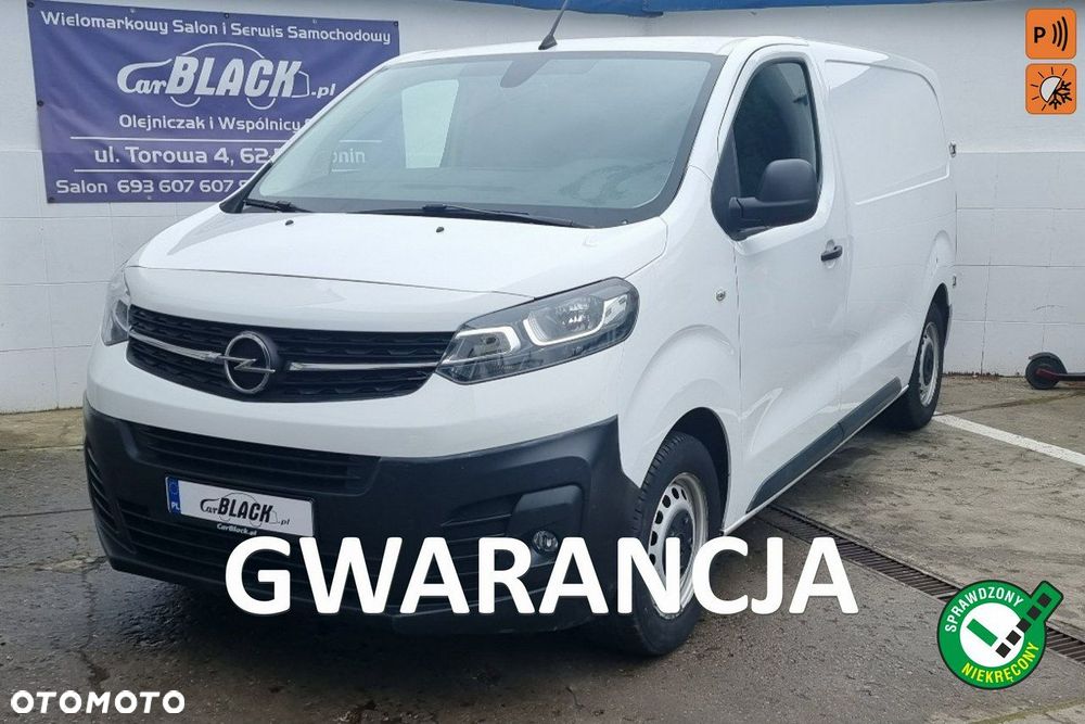 Opel Vivaro - 1