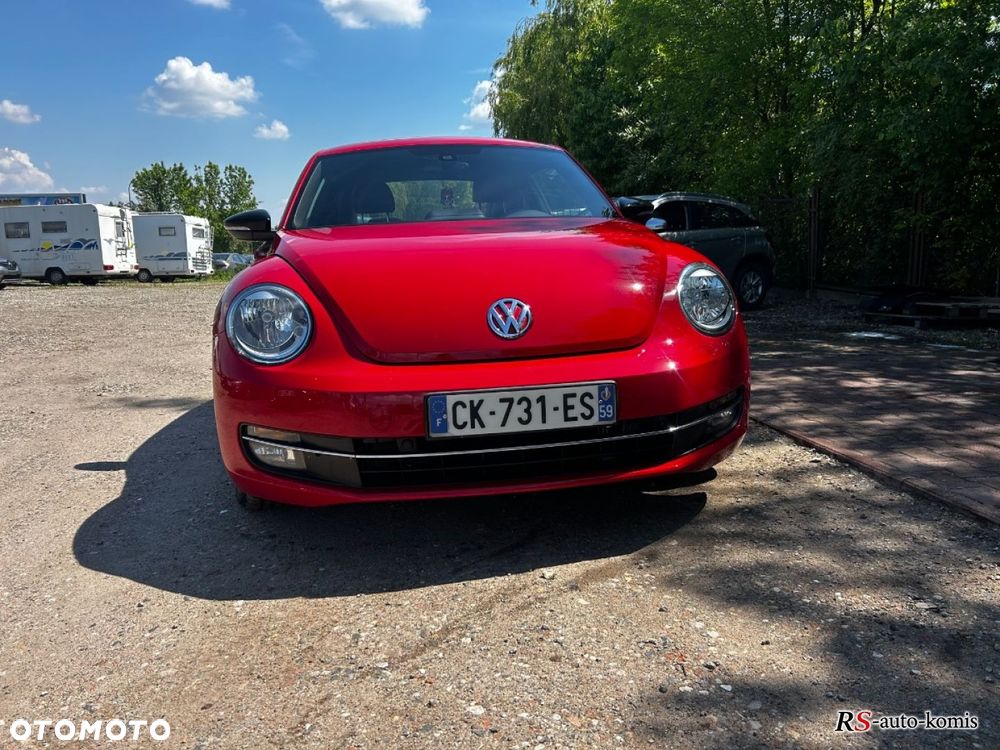 Volkswagen Beetle - 5