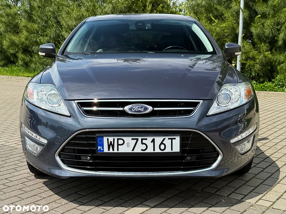 Ford Mondeo - 3