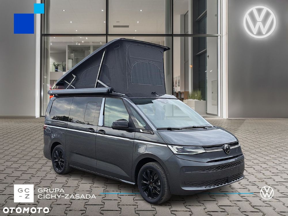 Volkswagen california Ocean, 1,5 eHybrid OPF, 245KM 19,7kWh/116KM, 6-bieg. DSG 4Motion, r.o: 3124mm - 7