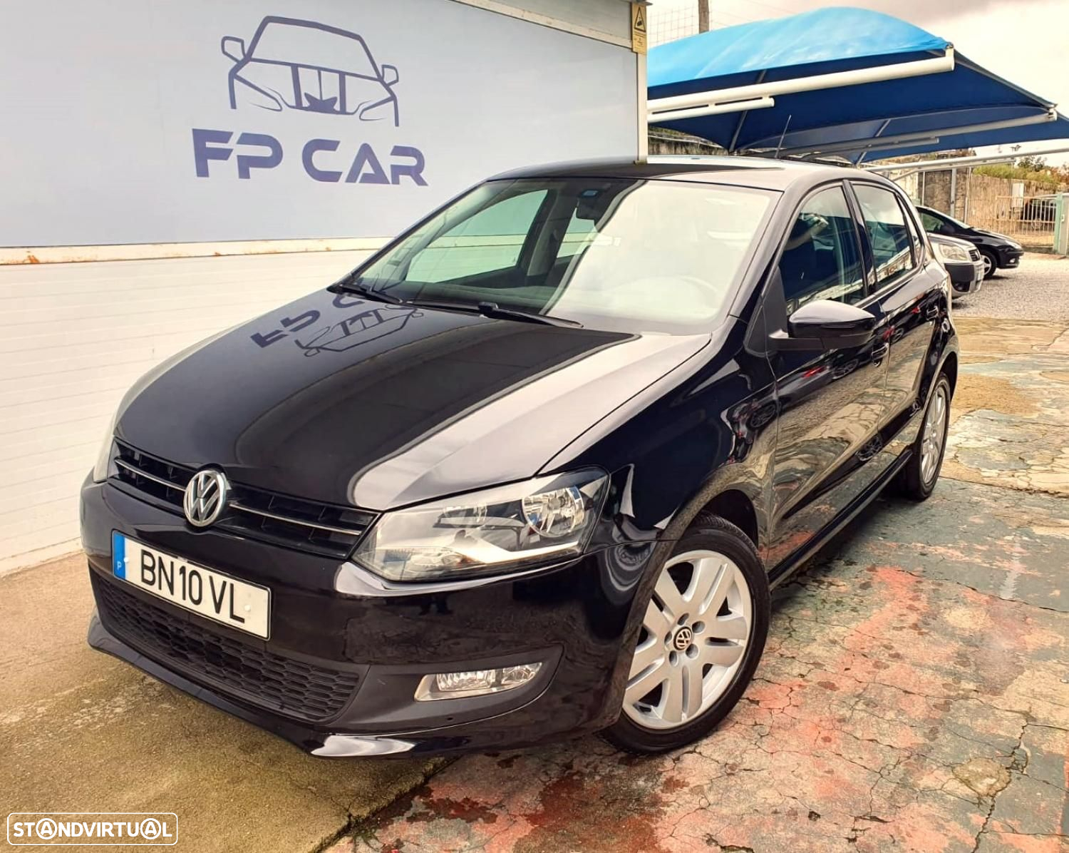 VW Polo 1.2 TDi Confortline - 3