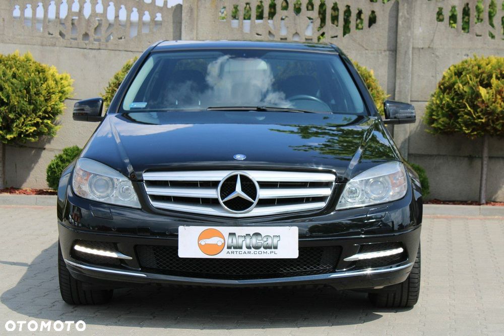 Mercedes-Benz Klasa C 220 (BlueTEC) d 7G-TRONIC Exclusive - 3