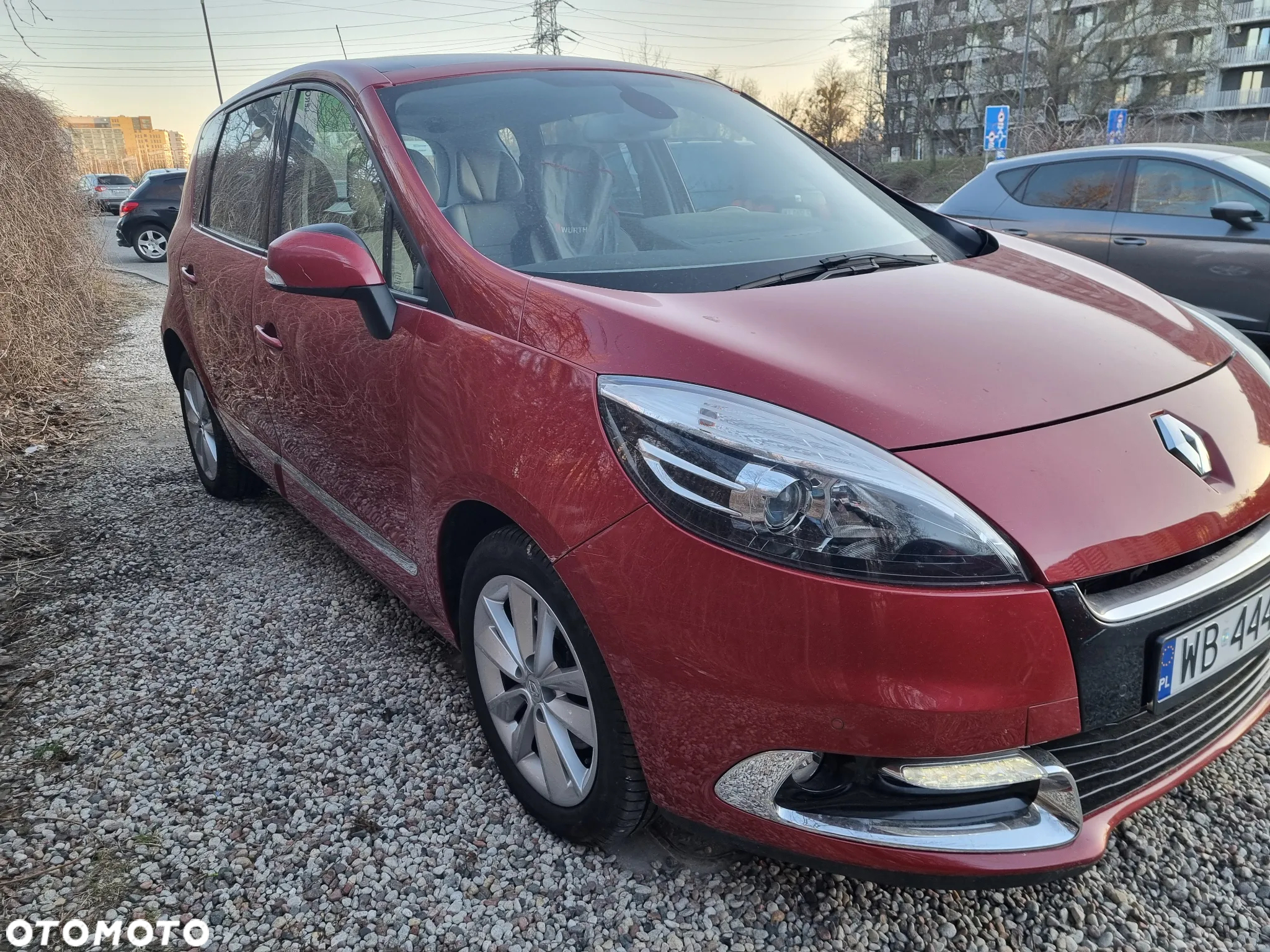 Renault Scenic 1.4 16V TCE Privilege - 2