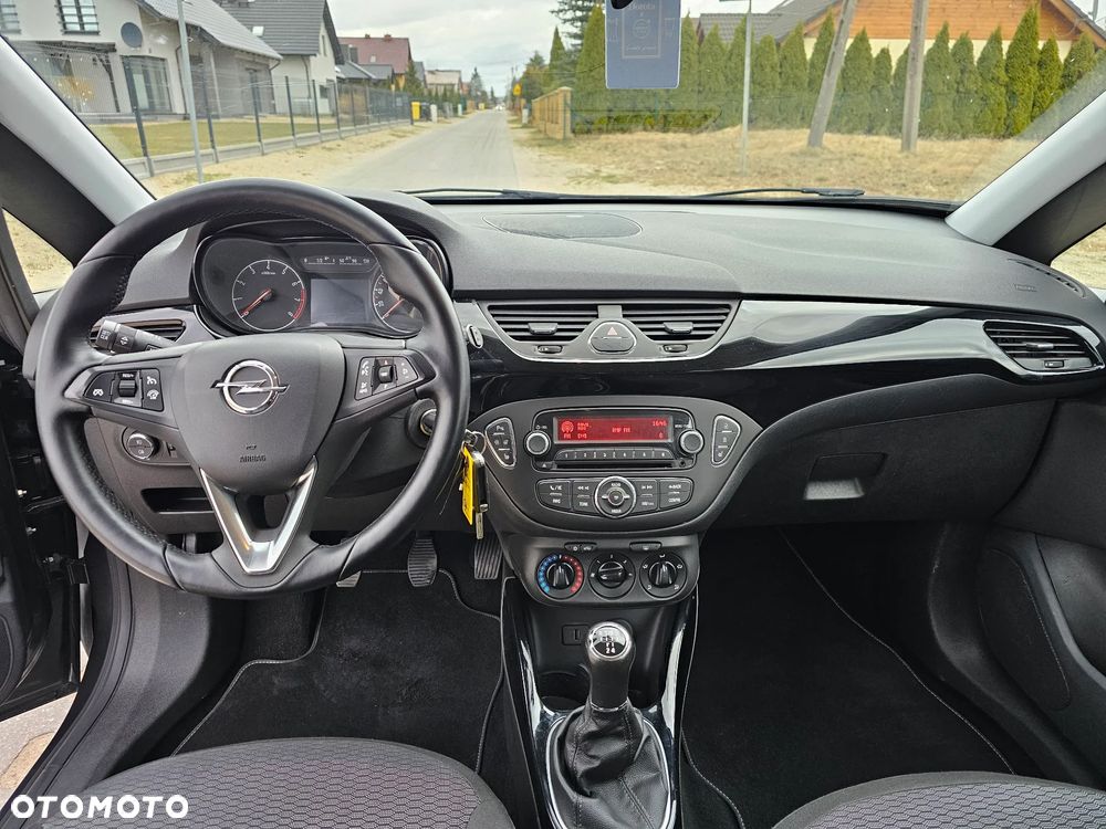 Opel Corsa 1.2 16V Cosmo - 13